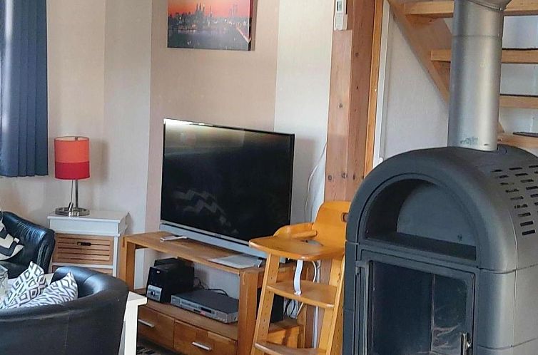 Vakantiehuis Charmantes Ferienhaus mit Blick auf den Silbers