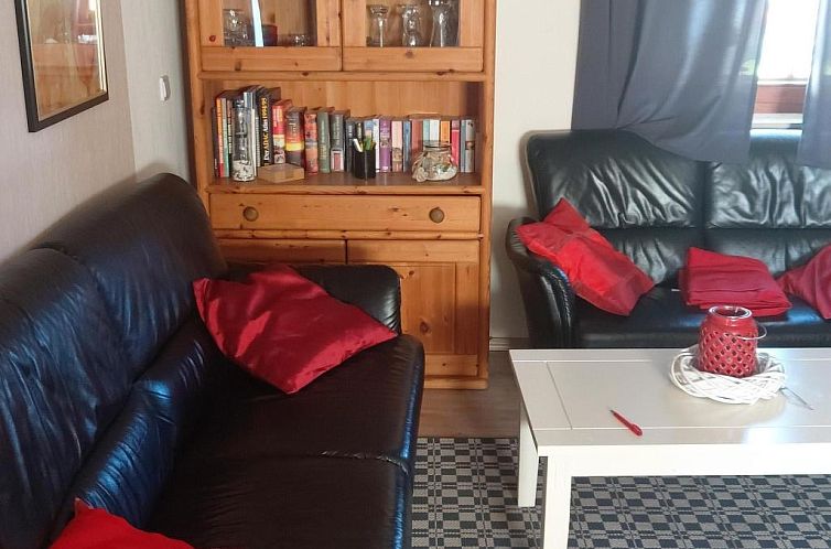 Vakantiehuis Charmantes Ferienhaus mit Blick auf den Silbers