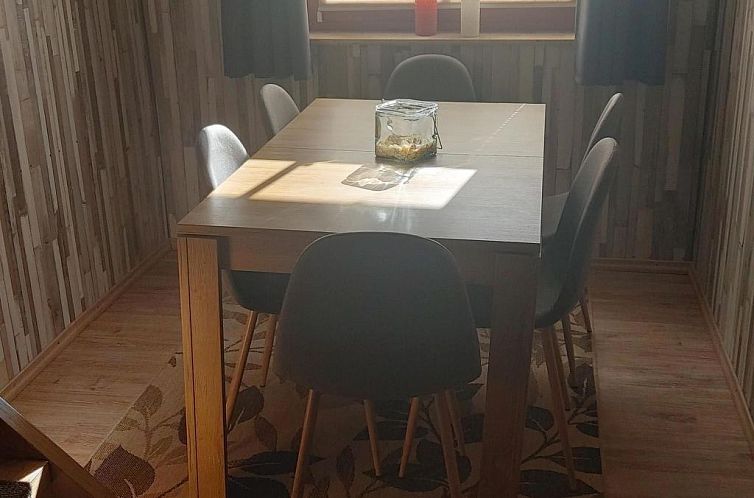 Vakantiehuis Charmantes Ferienhaus mit Blick auf den Silbers