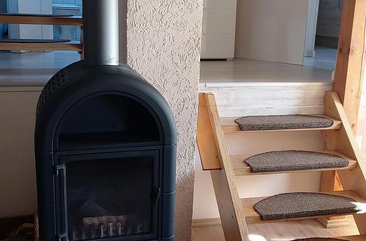 Vakantiehuis Charmantes Ferienhaus mit Blick auf den Silbers