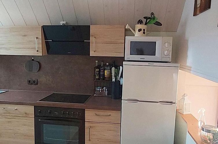 Vakantiehuis Charmantes Ferienhaus mit Blick auf den Silbers