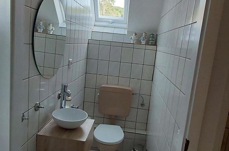 Vakantiehuis Charmantes Ferienhaus mit Blick auf den Silbers