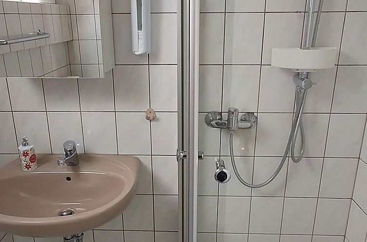 Vakantiehuis Charmantes Ferienhaus mit Blick auf den Silbers