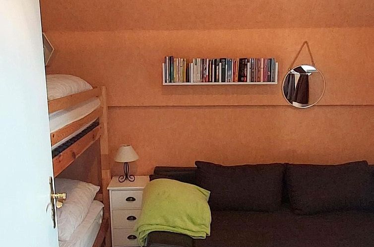 Vakantiehuis Charmantes Ferienhaus mit Blick auf den Silbers