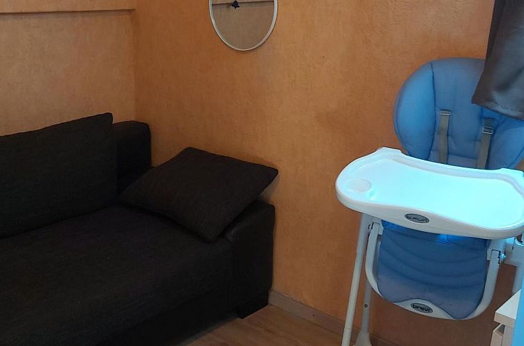 Vakantiehuis Charmantes Ferienhaus mit Blick auf den Silbers