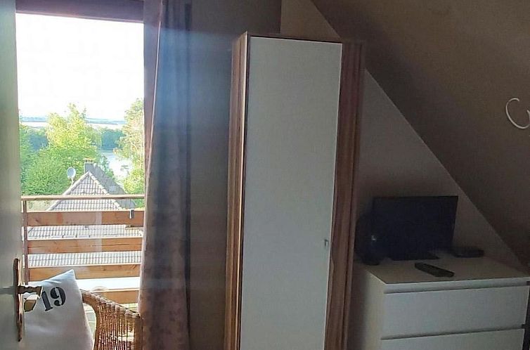 Vakantiehuis Charmantes Ferienhaus mit Blick auf den Silbers