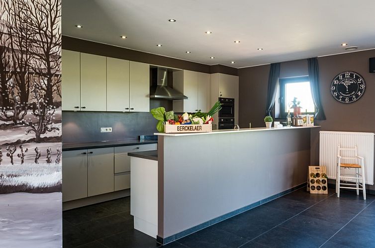 Vakantiehoeve Berckelaer