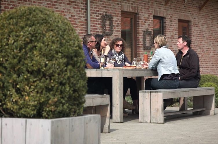 Vakantiehuisje in Sint-Gillis-Waas