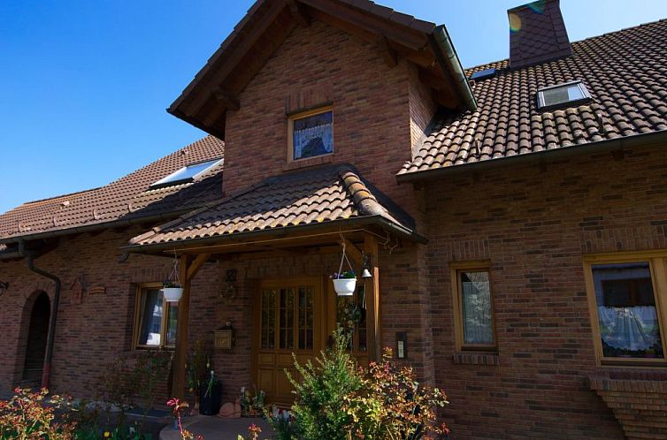 Appartement Fewo Dirks 2