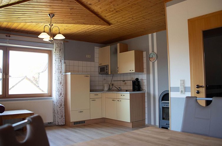 Appartement Fewo Dirks 2