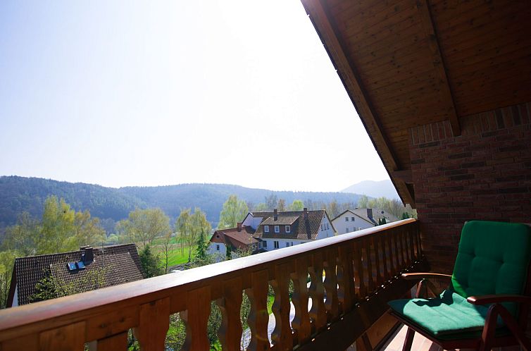 Appartement Fewo Dirks 2