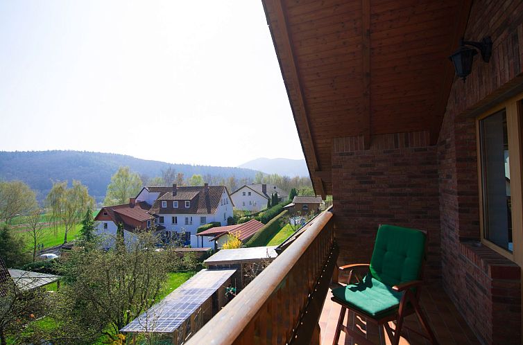 Appartement Fewo Dirks 2