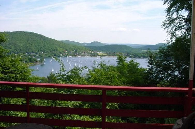 Unterkunft 0246702 - Ferienhaus Hessen - Vakantiehuis Ederseeblick in Bringhausen am Edersee