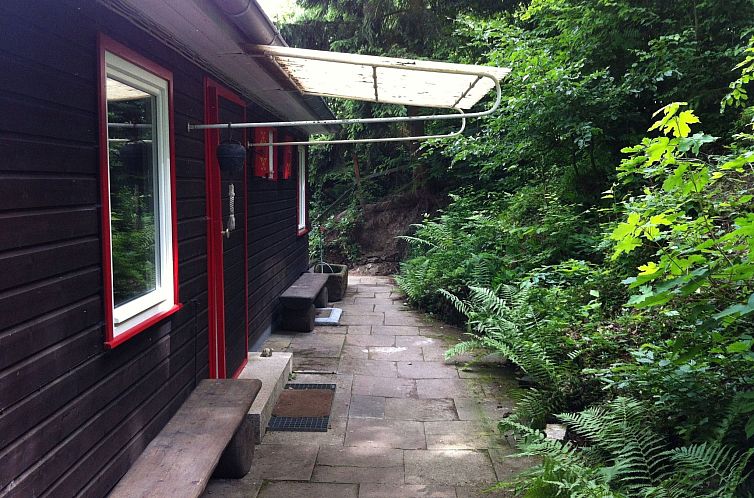 Vakantiehuis Ederseeblick in Bringhausen am Edersee