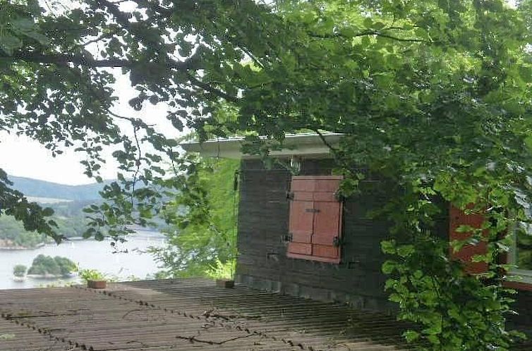 Vakantiehuis Ederseeblick in Bringhausen am Edersee