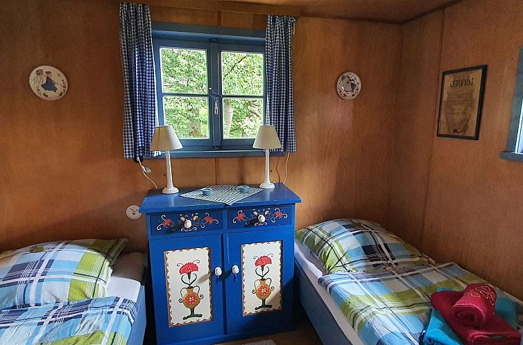 Vakantiehuis Ederseeblick in Bringhausen am Edersee