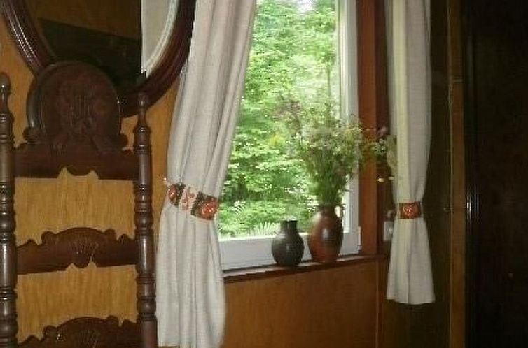 Vakantiehuis Ederseeblick in Bringhausen am Edersee
