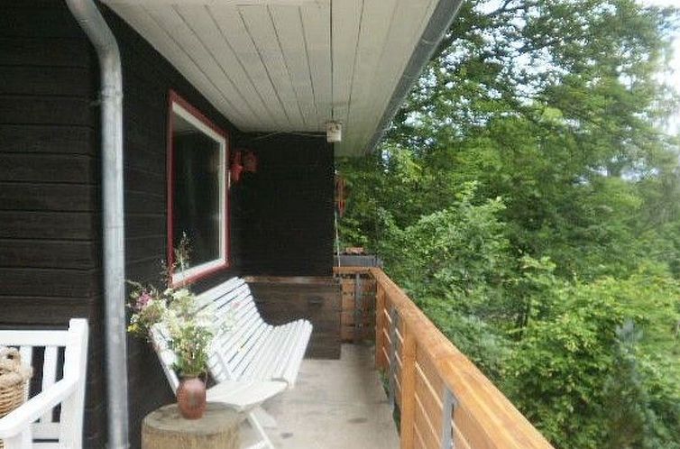 Vakantiehuis Ederseeblick in Bringhausen am Edersee