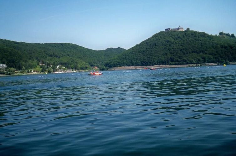 Vakantiehuis Ederseeblick in Bringhausen am Edersee