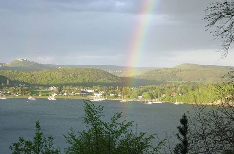 Vakantiehuis Ederseeblick in Bringhausen am Edersee