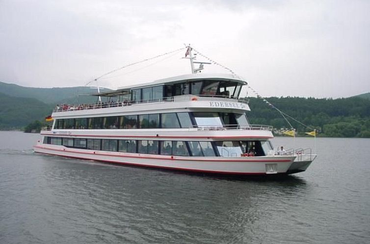 Vakantiehuis Ederseeblick in Bringhausen am Edersee