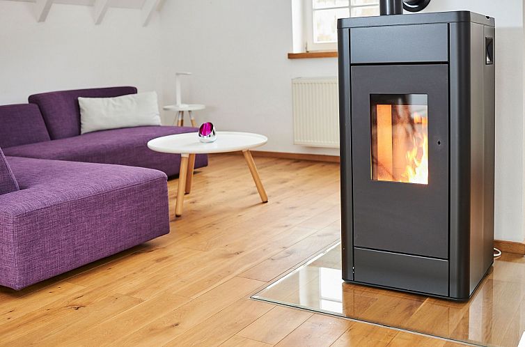 Vakantiehuis Komfortables Ferienhaus in purer Natur