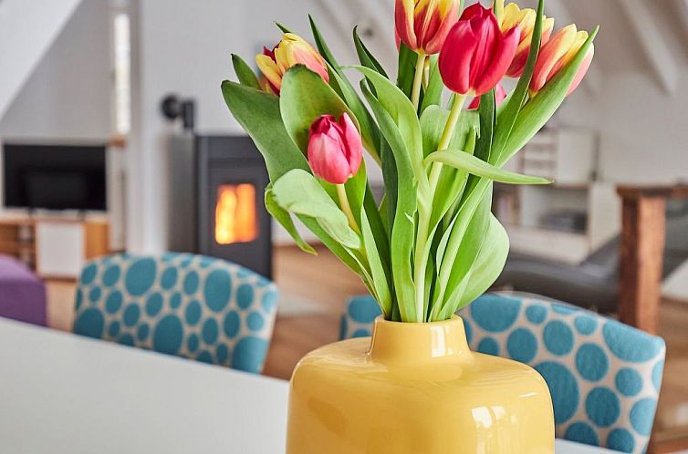 Vakantiehuis Komfortables Ferienhaus in purer Natur