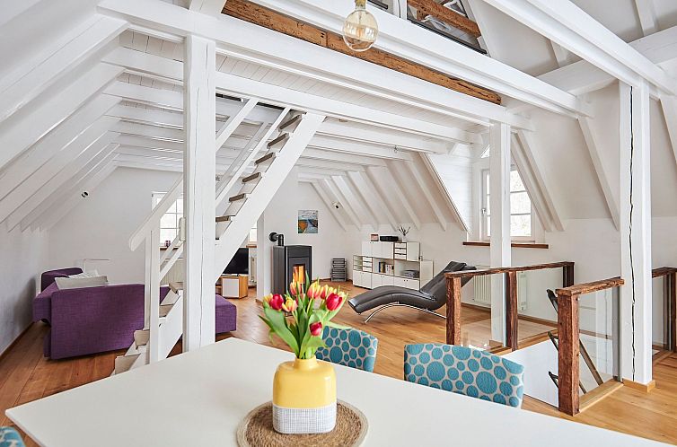 Vakantiehuis Komfortables Ferienhaus in purer Natur