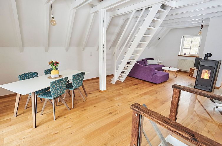 Vakantiehuis Komfortables Ferienhaus in purer Natur