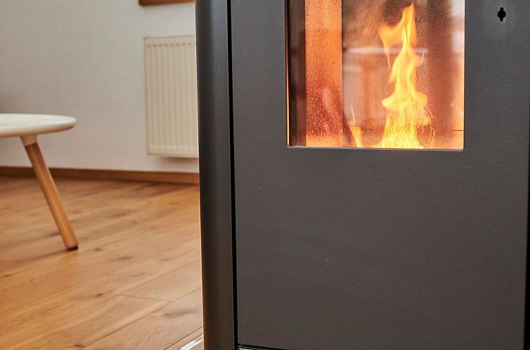 Vakantiehuis Komfortables Ferienhaus in purer Natur