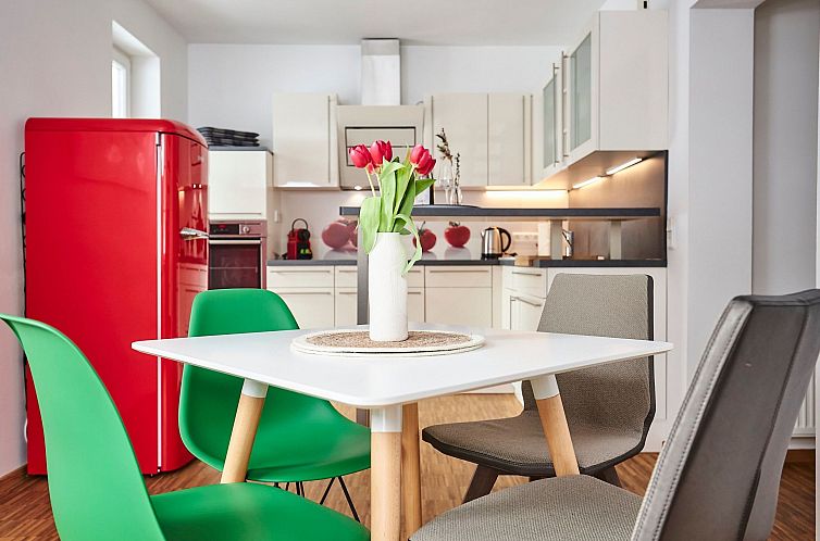 Vakantiehuis Komfortables Ferienhaus in purer Natur