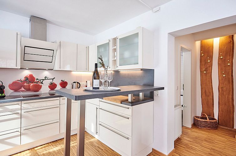 Vakantiehuis Komfortables Ferienhaus in purer Natur