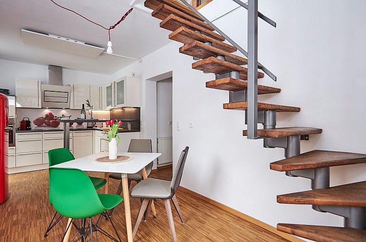 Vakantiehuis Komfortables Ferienhaus in purer Natur