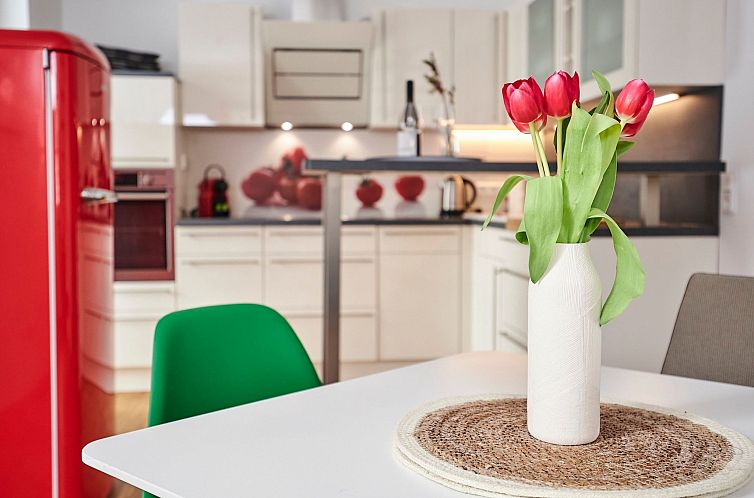 Vakantiehuis Komfortables Ferienhaus in purer Natur