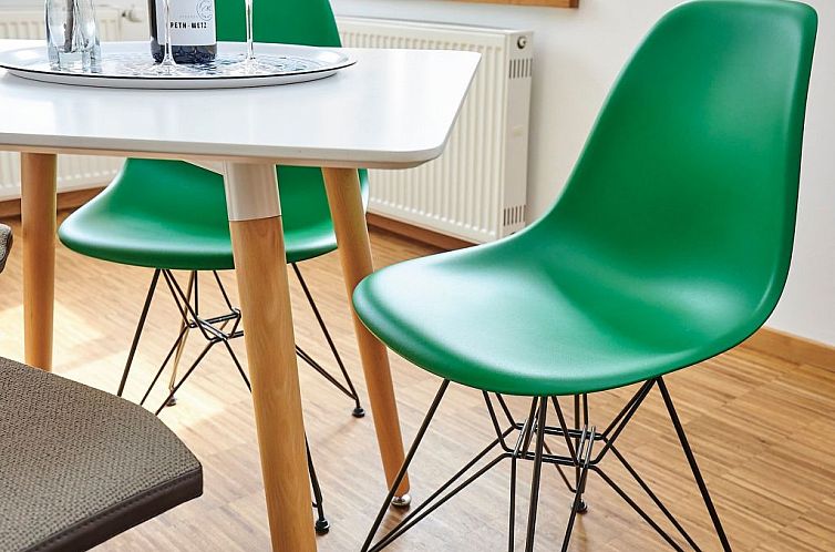 Vakantiehuis Komfortables Ferienhaus in purer Natur