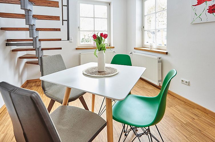 Vakantiehuis Komfortables Ferienhaus in purer Natur