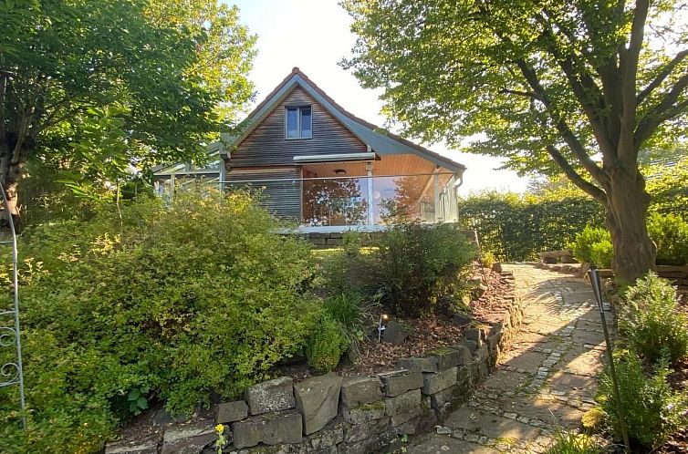 Guest house 0246704 - Holiday property Hessen - Vakantiehuis Das Haus am See