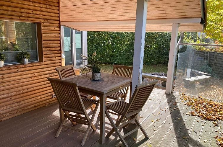 Vakantiehuis Das Haus am See