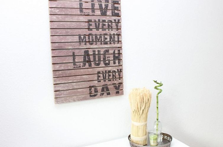 Appartement Löffelstiel