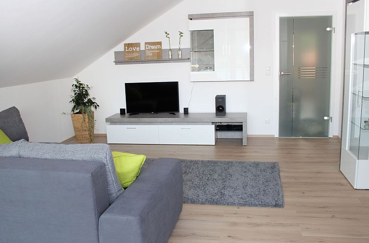 Vakantiehuis Nettes Ferienhaus in Hemfurth-Edersee mit Groß