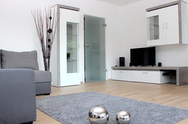 Vakantiehuis Nettes Ferienhaus in Hemfurth-Edersee mit Groß