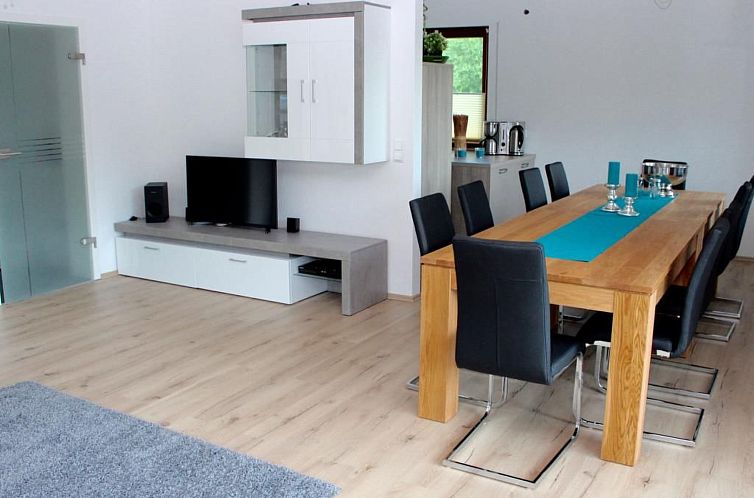 Vakantiehuis Nettes Ferienhaus in Hemfurth-Edersee mit Groß