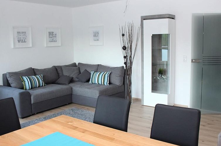 Vakantiehuis Nettes Ferienhaus in Hemfurth-Edersee mit Groß