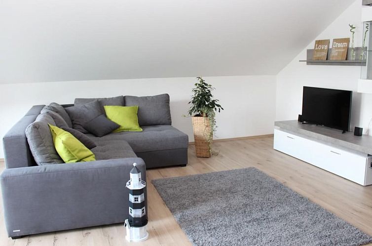 Vakantiehuis Nettes Ferienhaus in Hemfurth-Edersee mit Groß