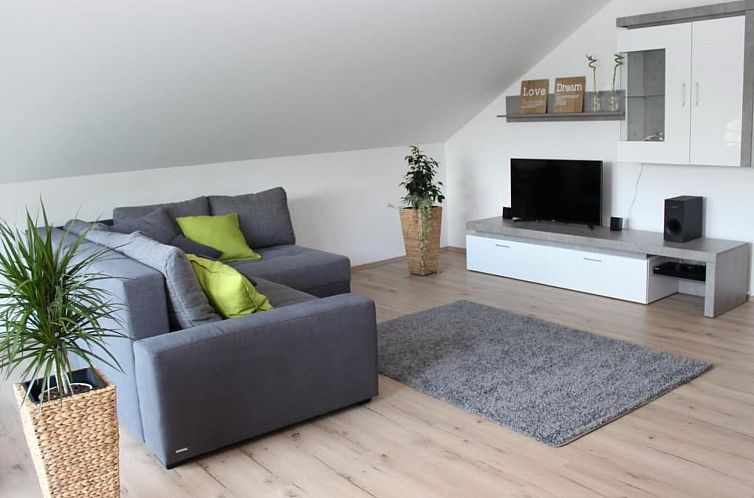 Vakantiehuis Nettes Ferienhaus in Hemfurth-Edersee mit Groß