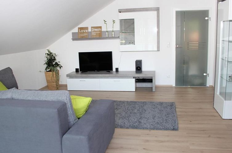 Vakantiehuis Nettes Ferienhaus in Hemfurth-Edersee mit Groß