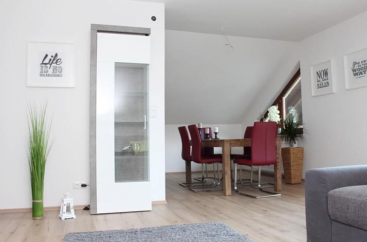 Vakantiehuis Nettes Ferienhaus in Hemfurth-Edersee mit Groß