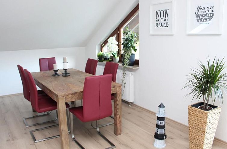 Vakantiehuis Nettes Ferienhaus in Hemfurth-Edersee mit Groß