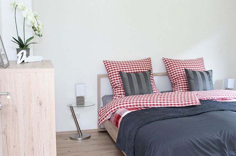 Vakantiehuis Nettes Ferienhaus in Hemfurth-Edersee mit Groß