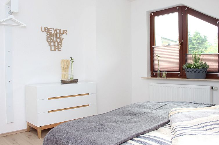 Vakantiehuis Nettes Ferienhaus in Hemfurth-Edersee mit Groß